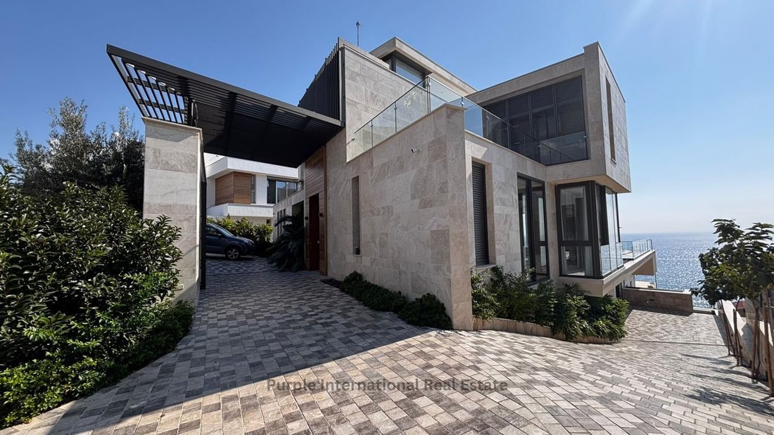 Villa in Agios Tychon, Limassol, Cyprus 1 - 15025023