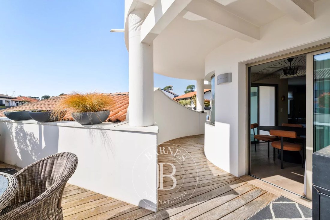 Apartment in Soorts-Hossegor, Nouvelle-Aquitaine, France 4 - 15489257