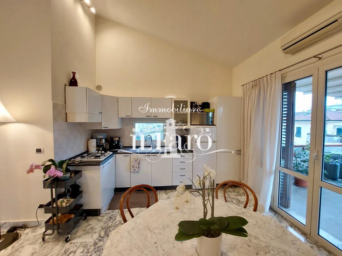 Penthouse in Darsena - Ex Campo di Aviazione, Viareggio, Tuscany 5 - 15491219