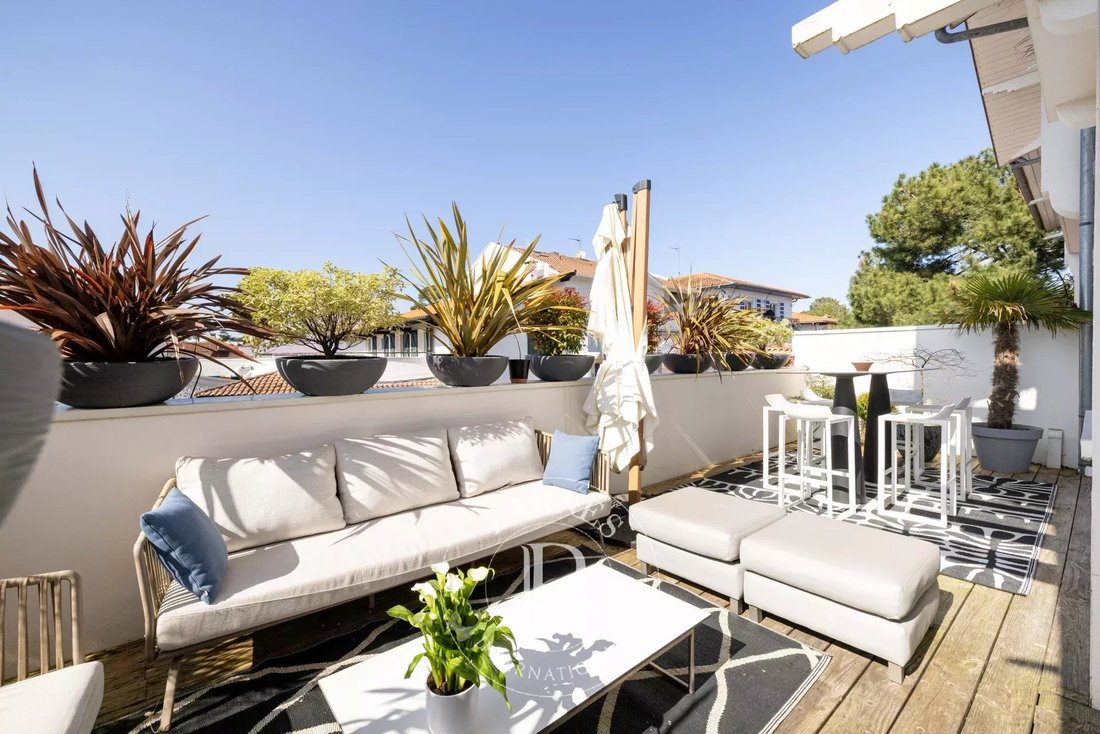 Apartment in Soorts-Hossegor, Nouvelle-Aquitaine, France 1 - 15489257