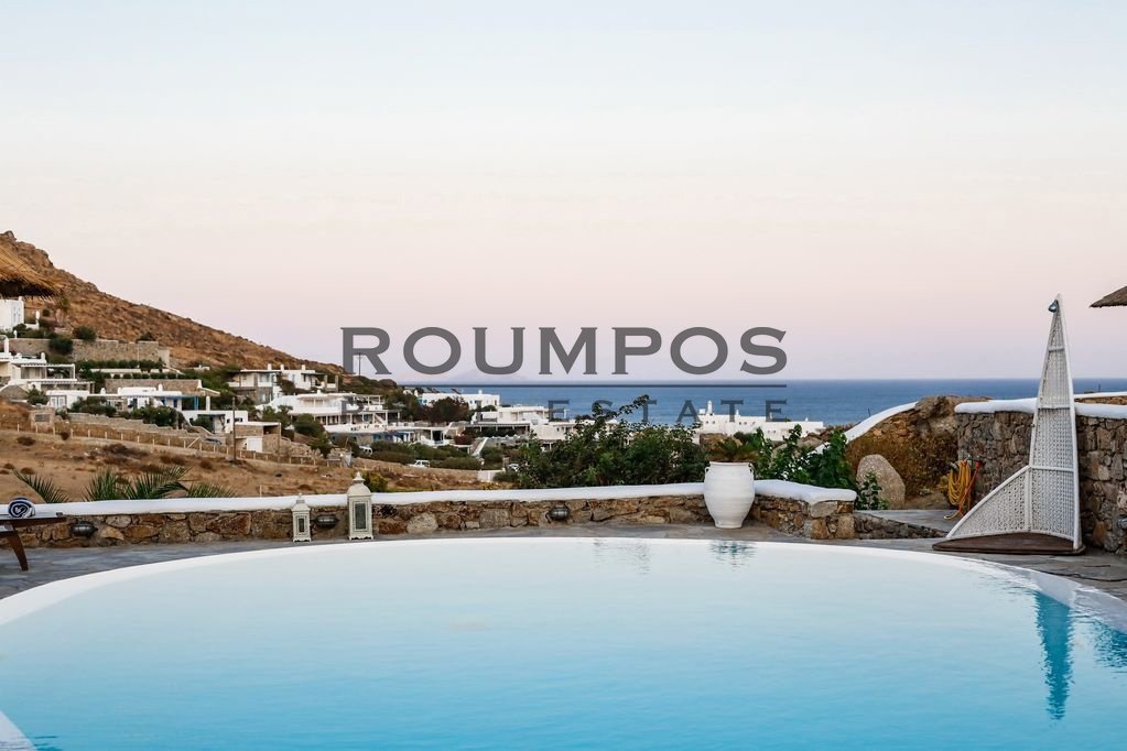 Apartment in Ano Mera Community, Aegean, Greece 2 - 15490881
