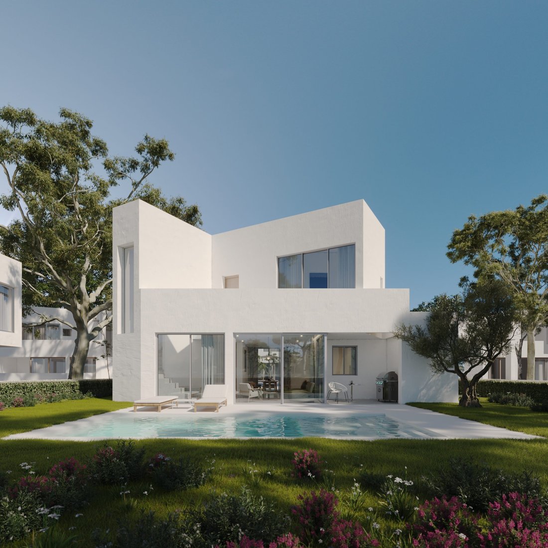 Villa a Perivolia, Distretto di Larnaca, Cipro 1 - 14010014