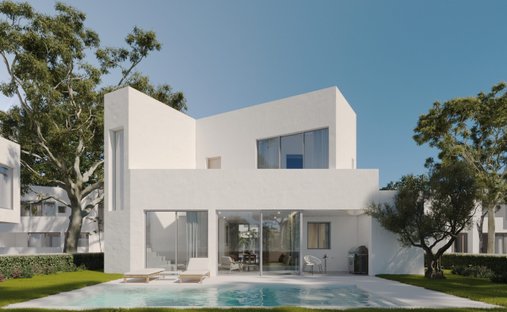 Villa in Perivolia, Larnaka, Zypern 1