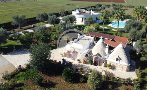 Casa a Francavilla Fontana, Puglia, Italia 1