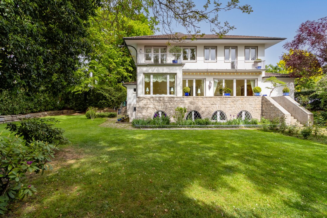 Frankfurt Villa Kaufen