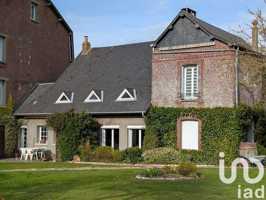 Criel-sur-Mer, Normandy, France 2 - 15496881