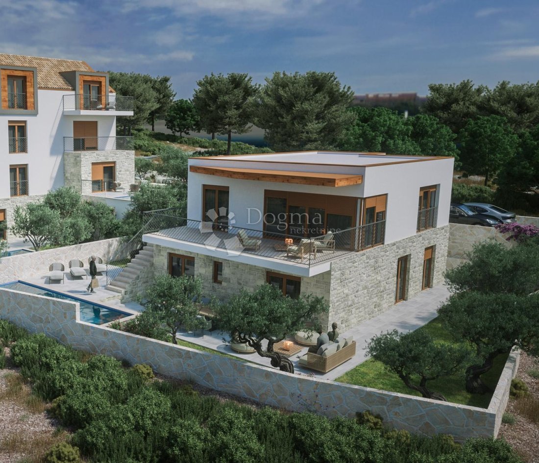 House in Stivasnica, Sibenik-Knin County, Croatia 1 - 15491738