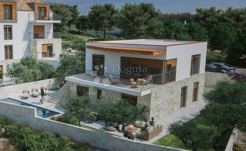 House in Stivasnica, Sibenik-Knin County, Croatia 1