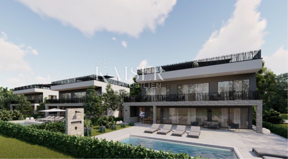 Villa in Porec, Istria County, Croatia 5 - 13451157