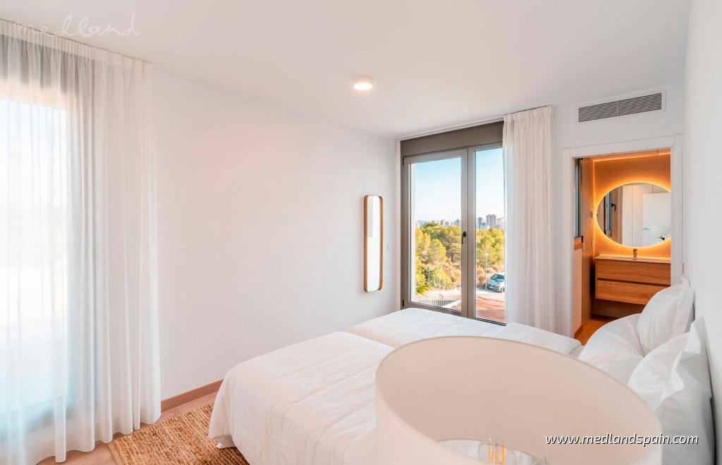 Villa in Finestrat, Valencian Community, Spain 5 - 15493993