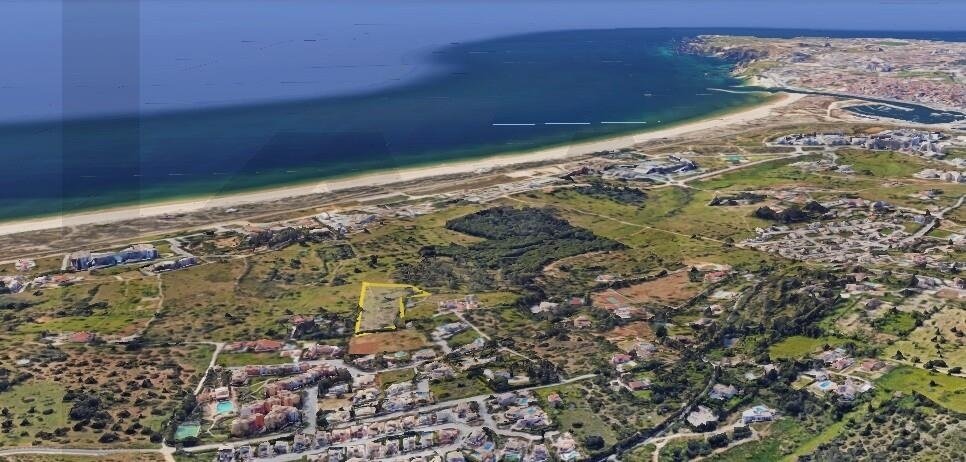 Land in São Sebastião, Lagos, Sao Goncalo de Lagos, Portugal 1 - 15493480