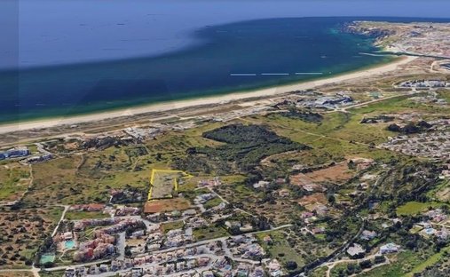 Land in São Sebastião, Lagos, Sao Goncalo de Lagos, Portugal 1