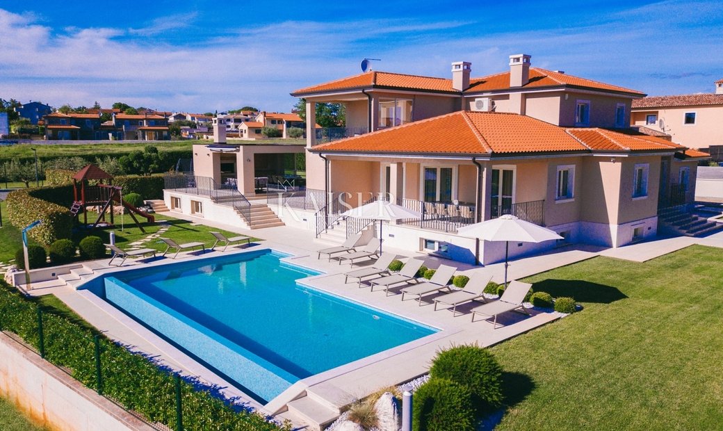 Istria Around Pore Villa With Pool 380 In Pore Istria County istria-around-pore-villa-with-pool-380-in-pore-istria-county