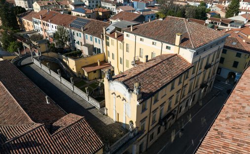 château à Este, Vénétie, Italie 1
