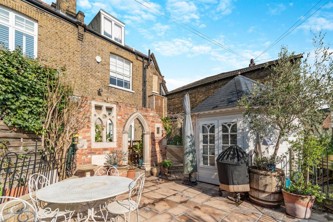 House in Blackheath, Greenwich, England 1 - 15491647