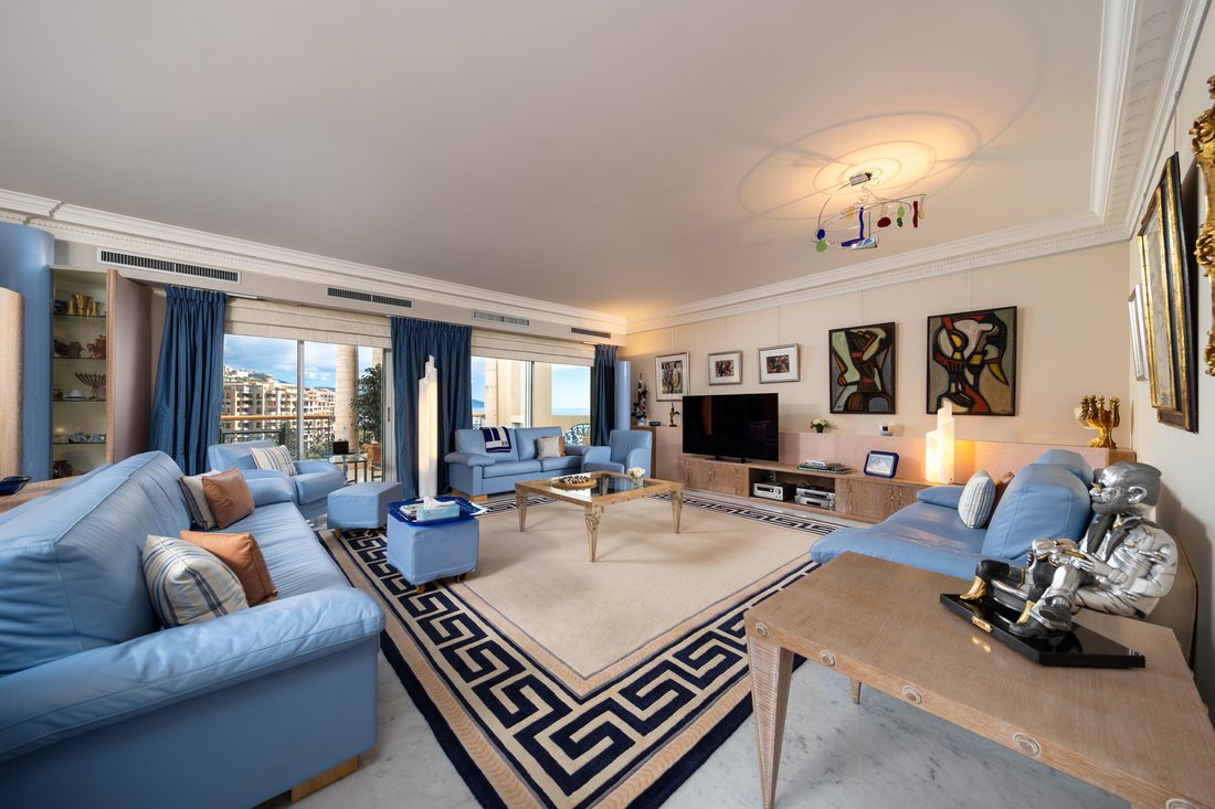 Apartment in Monaco, Monaco 3 - 13573359