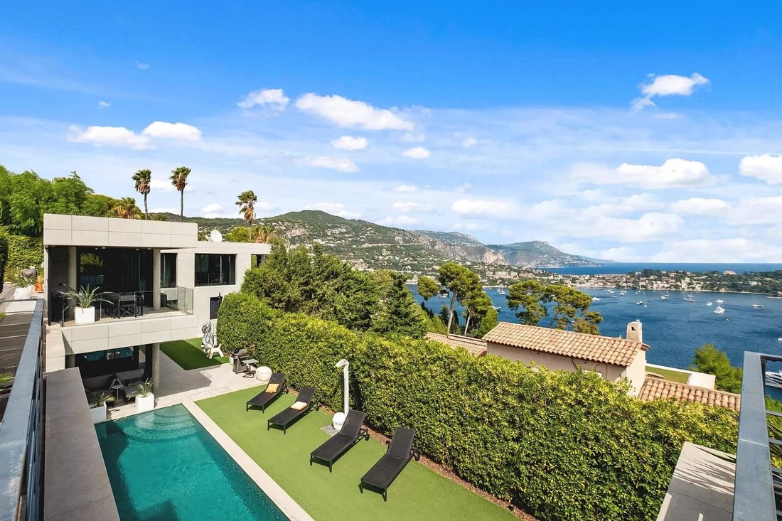 Villa in Mont Boron, Nice, Provence-Alpes-Côte d'Azur 5 - 15489703
