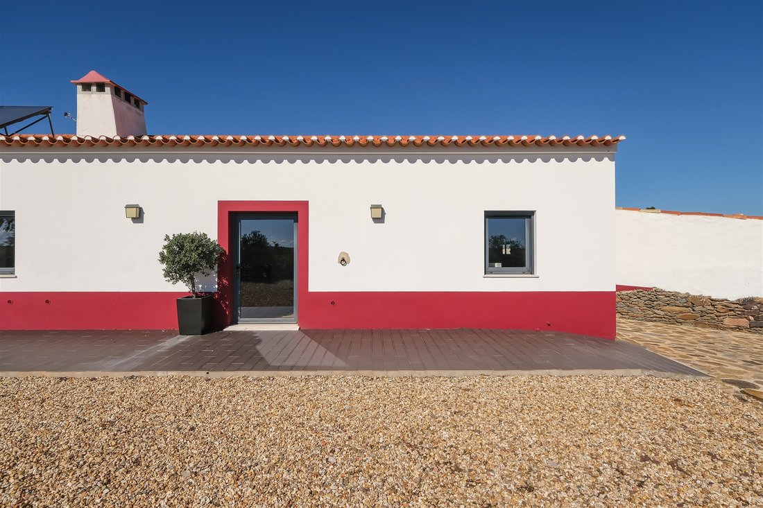 Farm Ranch in Castro Verde e Casevel, Portugal 2 - 12382562