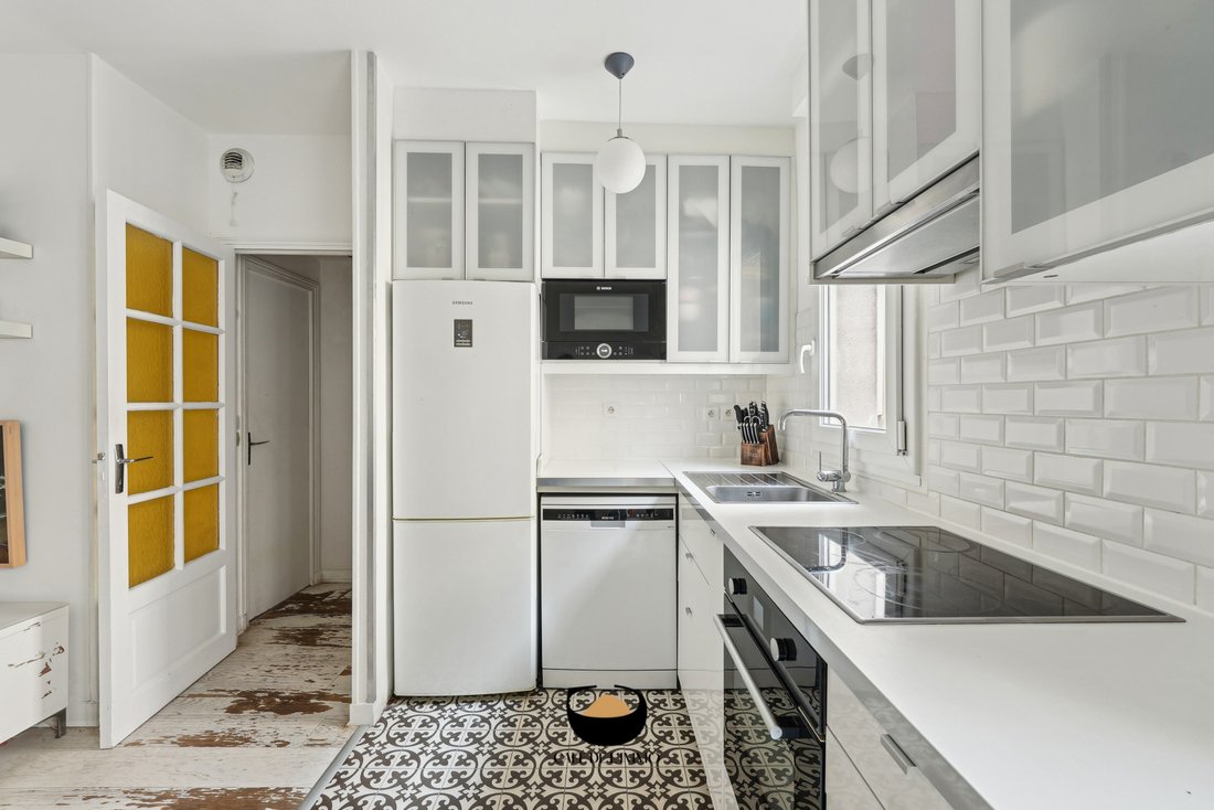 Apartment in Léon-Blum Folie-Regnault, Paris 11e Arrondissement, Paris 2 - 15494987