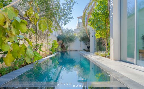 House in Saint Julien, Marseille, Provence-Alpes-Côte d'Azur 1