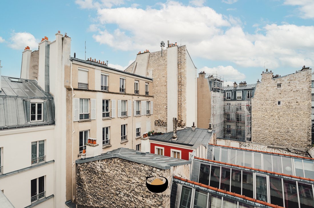 Apartment in Léon-Blum Folie-Regnault, Paris 11e Arrondissement, Paris 5 - 15495001
