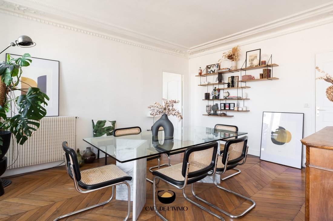 Apartment in Palais Royal, Paris 1er Arrondissement, Paris 5 - 15494945