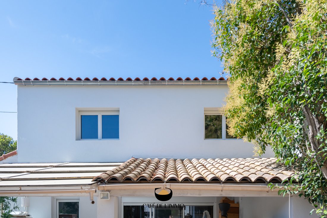 House in Saint Julien, Marseille, Provence-Alpes-Côte d'Azur 2 - 15495152