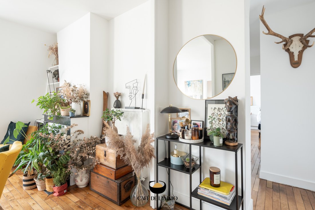 Apartment in Saint Victor, Paris 5e Arrondissement, Paris 3 - 15494579