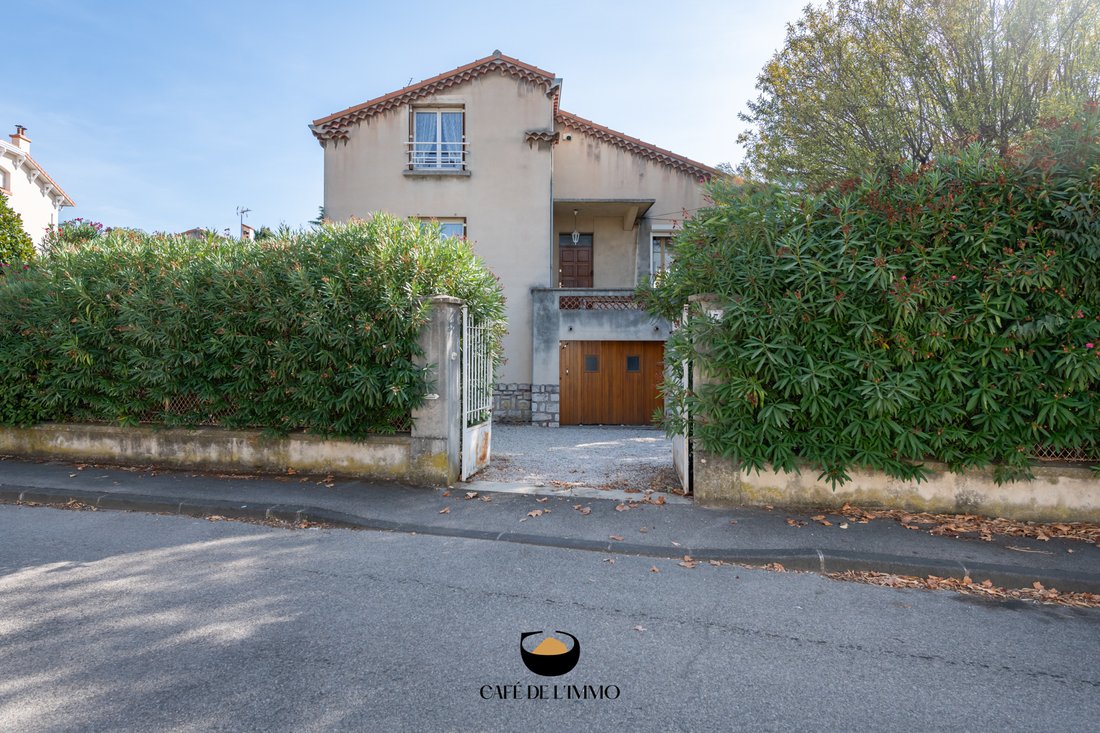 House in Saint Julien, Marseille, Provence-Alpes-Côte d'Azur 1 - 15494530