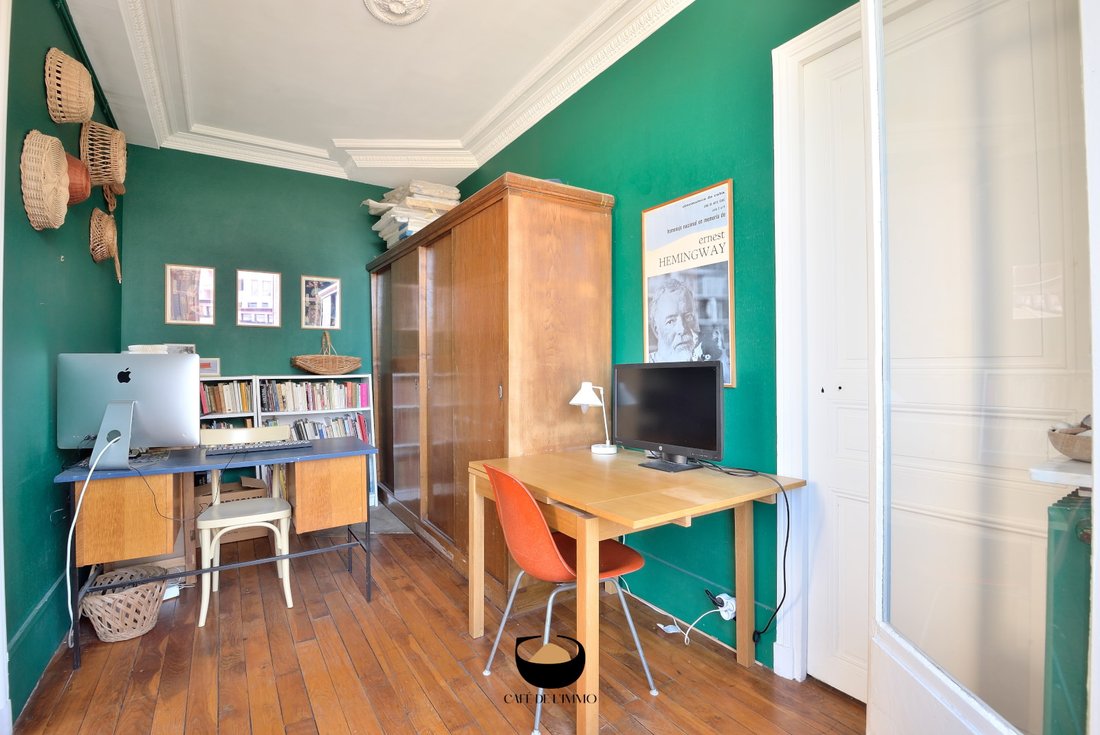 Apartment in Mouton Duvernet, Paris 14e Arrondissement, Paris 5 - 15494517