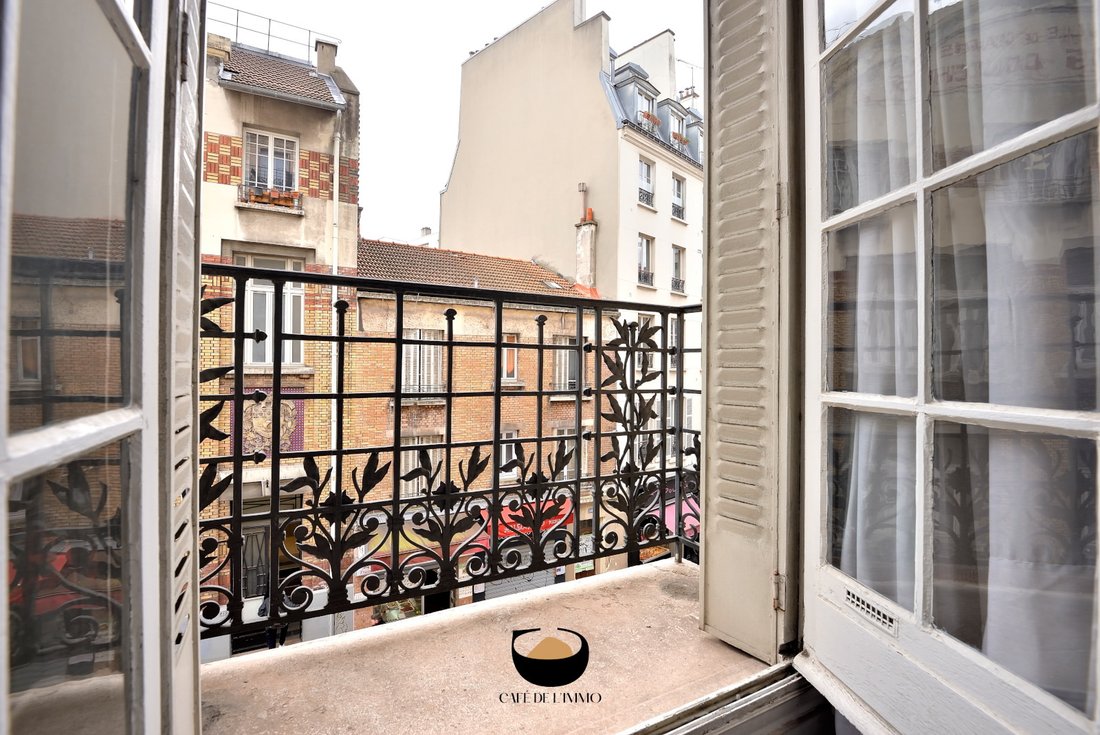 Apartment in Léon-Blum Folie-Regnault, Paris 11e Arrondissement, Paris 2 - 15495192