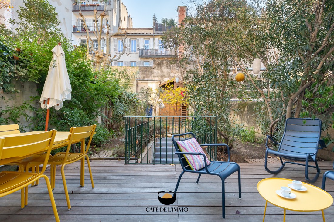 Apartment in 1er Arrondissement, Marseille, France 2 - 15494384