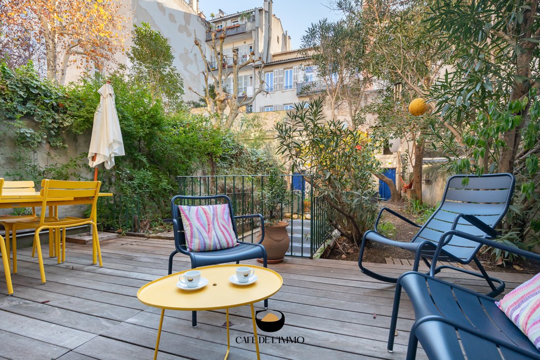 Apartment in 1er Arrondissement, Marseille, France 1 - 15494384