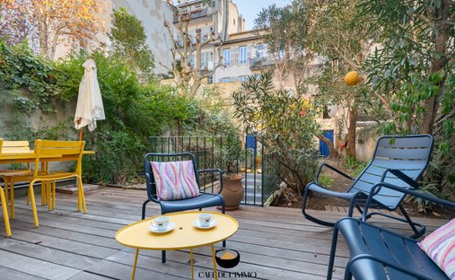 Apartment in 1er Arrondissement, Marseille, France 1