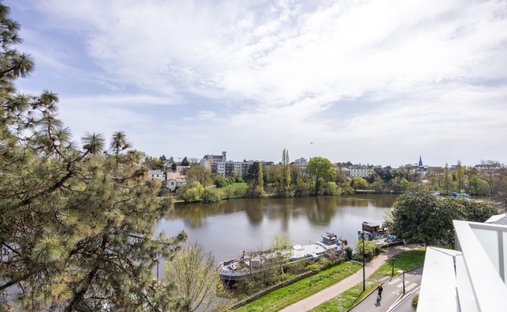 Apartamento en Centre Ville, Nantes, Francia 1