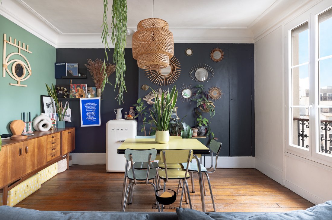 Apartment in Grange Aux Belles-Terrage, Paris 10e Arrondissement, Paris 1 - 15495012