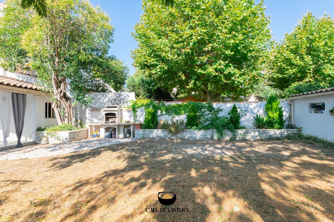 House in Saint Julien, Marseille, Provence-Alpes-Côte d'Azur 1 - 15495152