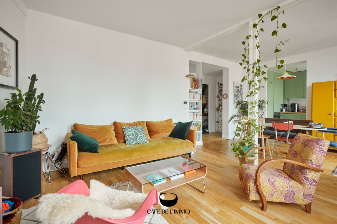 Apartment in Arrondissement of Bobigny, Ile-de-France, France 1 - 15494918