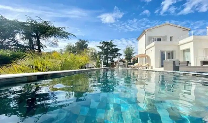 Villa in Le Dramont-Agay-Anthéor-Le Trayas, Saint-Raphaël, France 3 - 15494394
