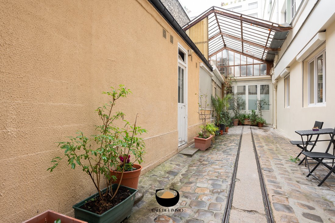 Apartment in Léon-Blum Folie-Regnault, Paris 11e Arrondissement, Paris 3 - 15495001