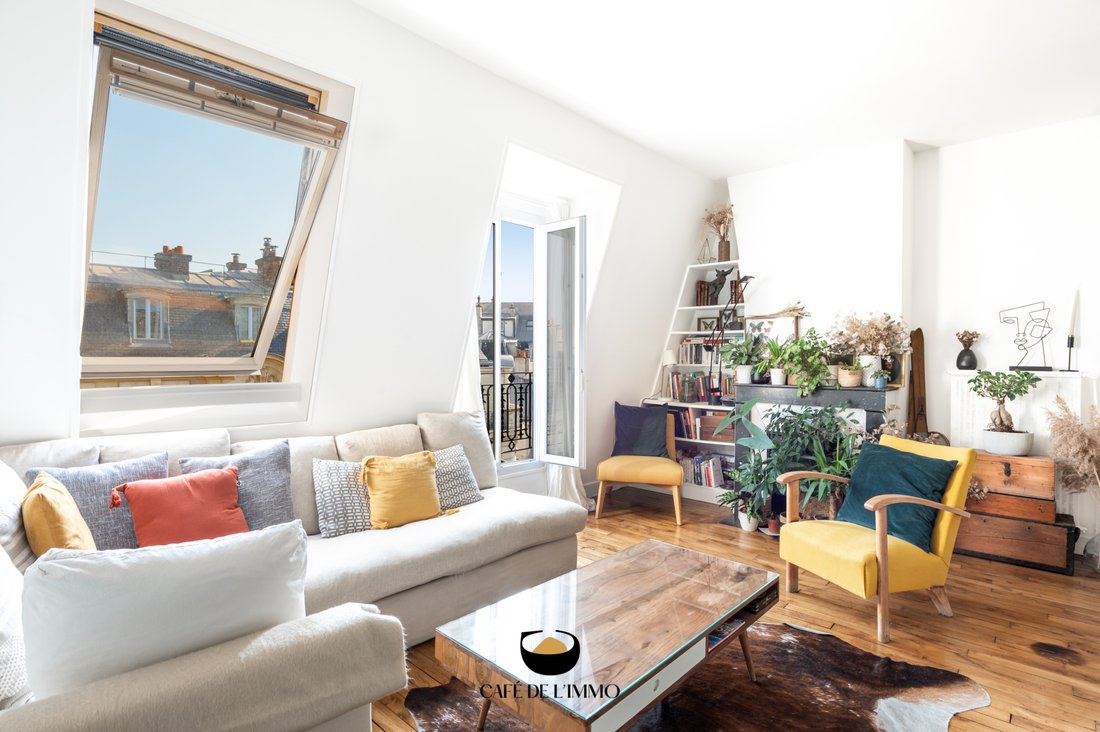 Apartment in Saint Victor, Paris 5e Arrondissement, Paris 2 - 15494579