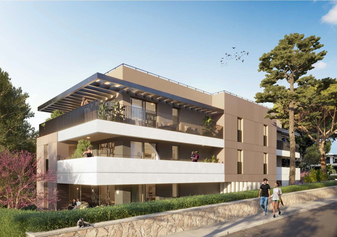 Apartment in Le Dramont-Agay-Anthéor-Le Trayas, Saint-Raphaël, France 1 - 15494929