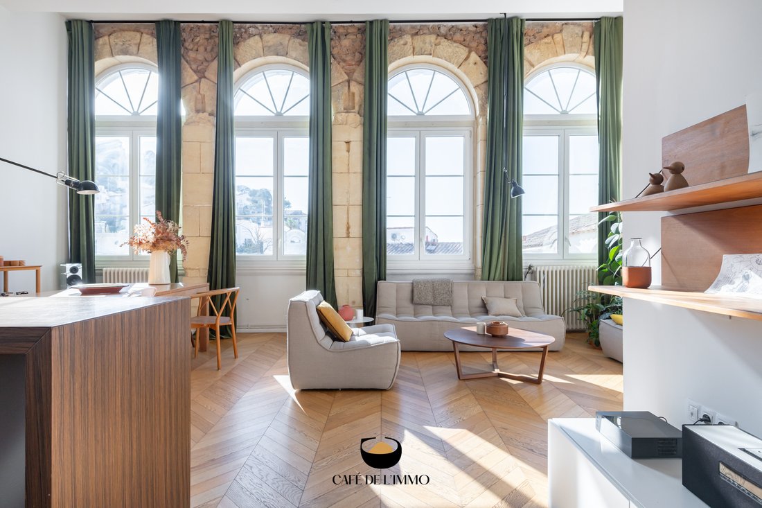 Apartment in Bompard, 7e Arrondissement, Marseille 2 - 15495039