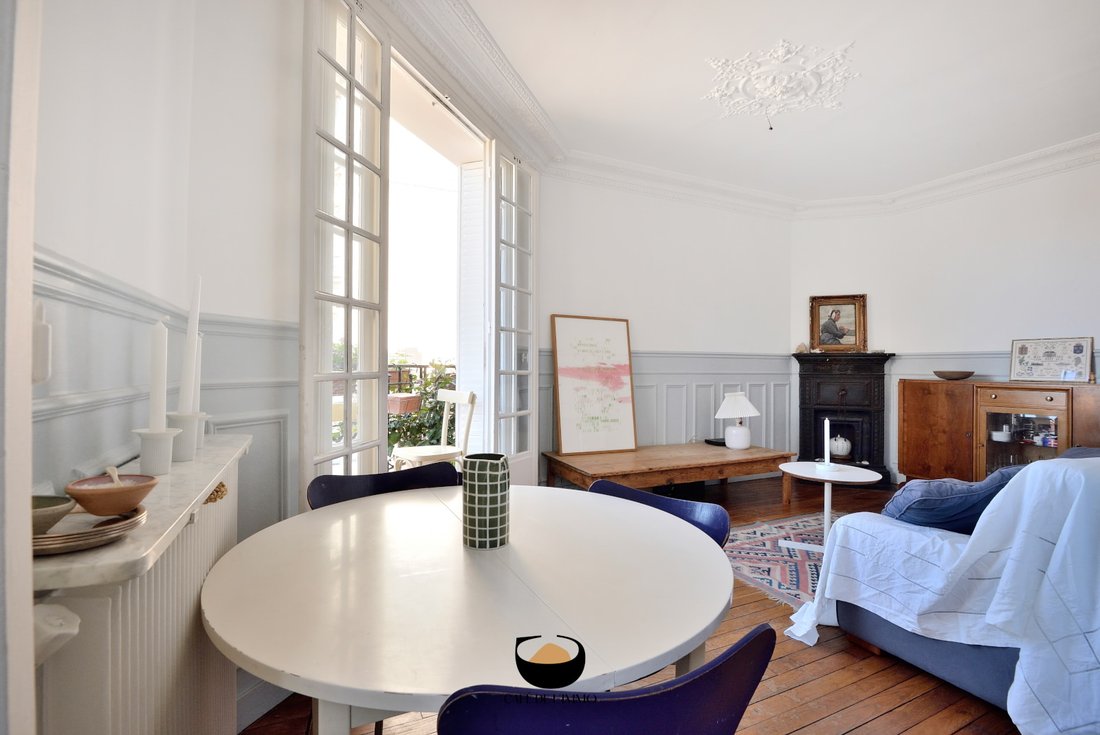 Apartment in Mouton Duvernet, Paris 14e Arrondissement, Paris 4 - 15494517