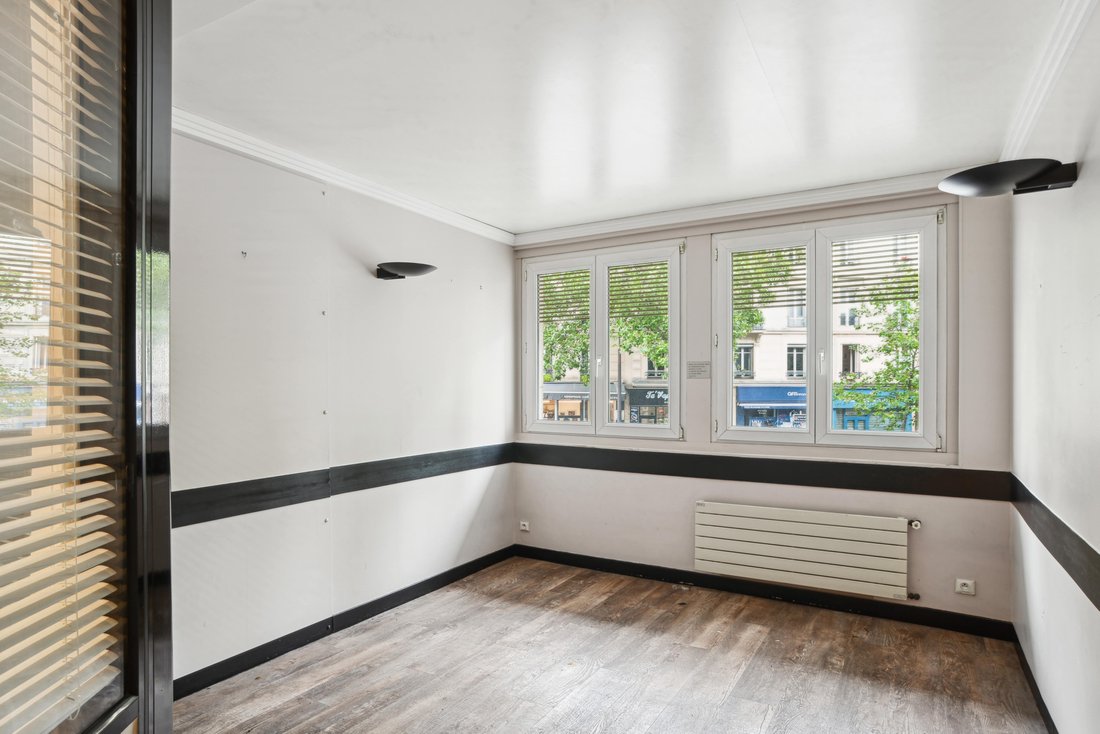 Apartment in Léon-Blum Folie-Regnault, Paris 11e Arrondissement, Paris 5 - 15495024
