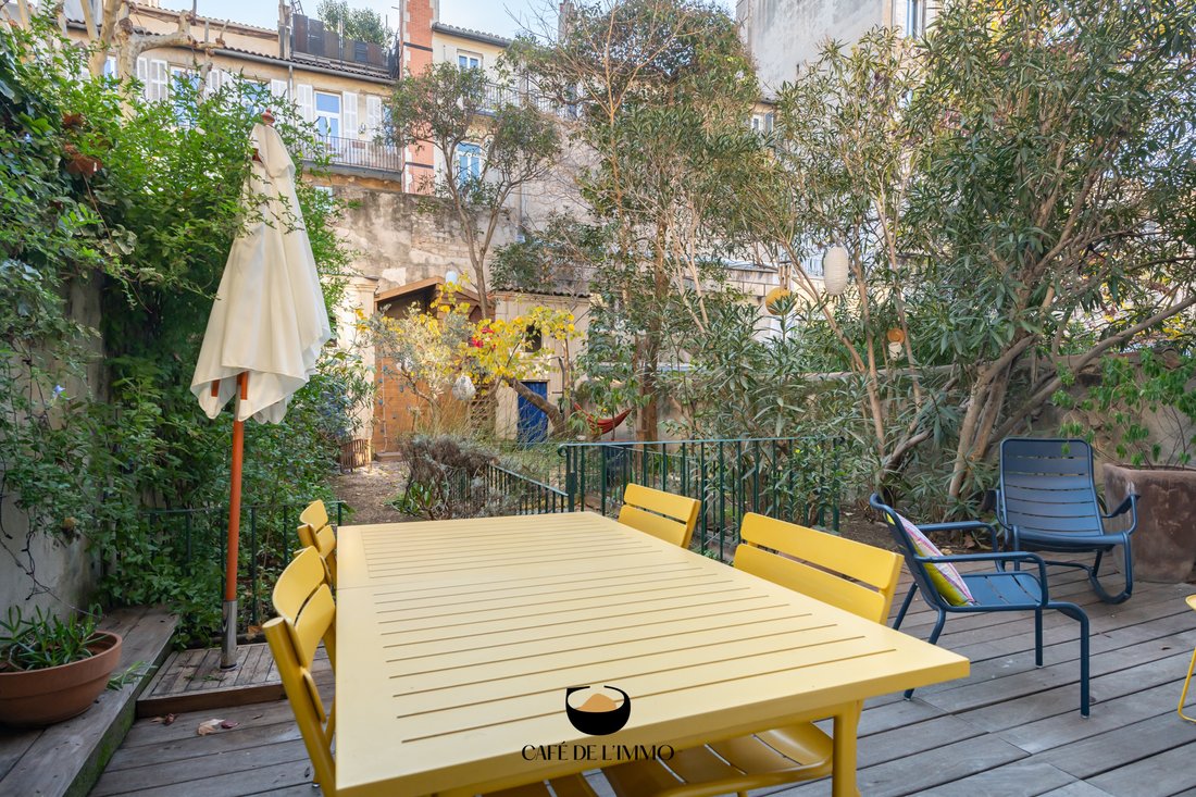 Apartment in 1er Arrondissement, Marseille, France 3 - 15494384