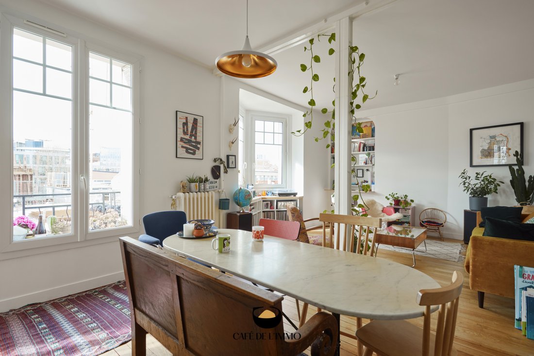 Apartment in Arrondissement of Bobigny, Ile-de-France, France 5 - 15494918