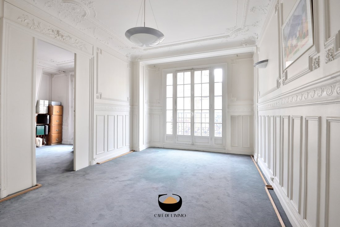 Apartment in Léon-Blum Folie-Regnault, Paris 11e Arrondissement, Paris 3 - 15495192