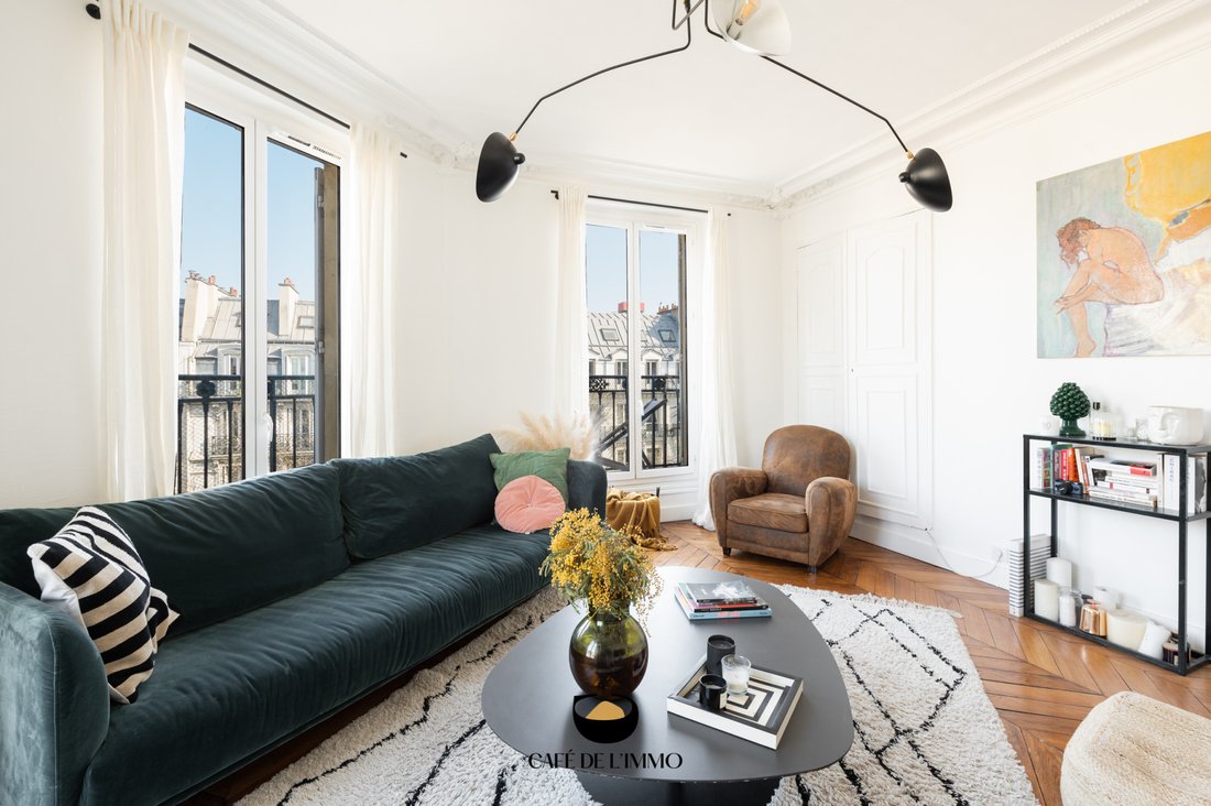 Apartment in Palais Royal, Paris 1er Arrondissement, Paris 3 - 15494945