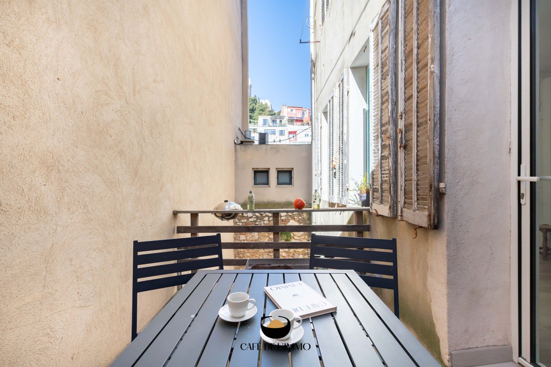 Apartment in Castellane, 6e Arrondissement, Marseille 4 - 15494479
